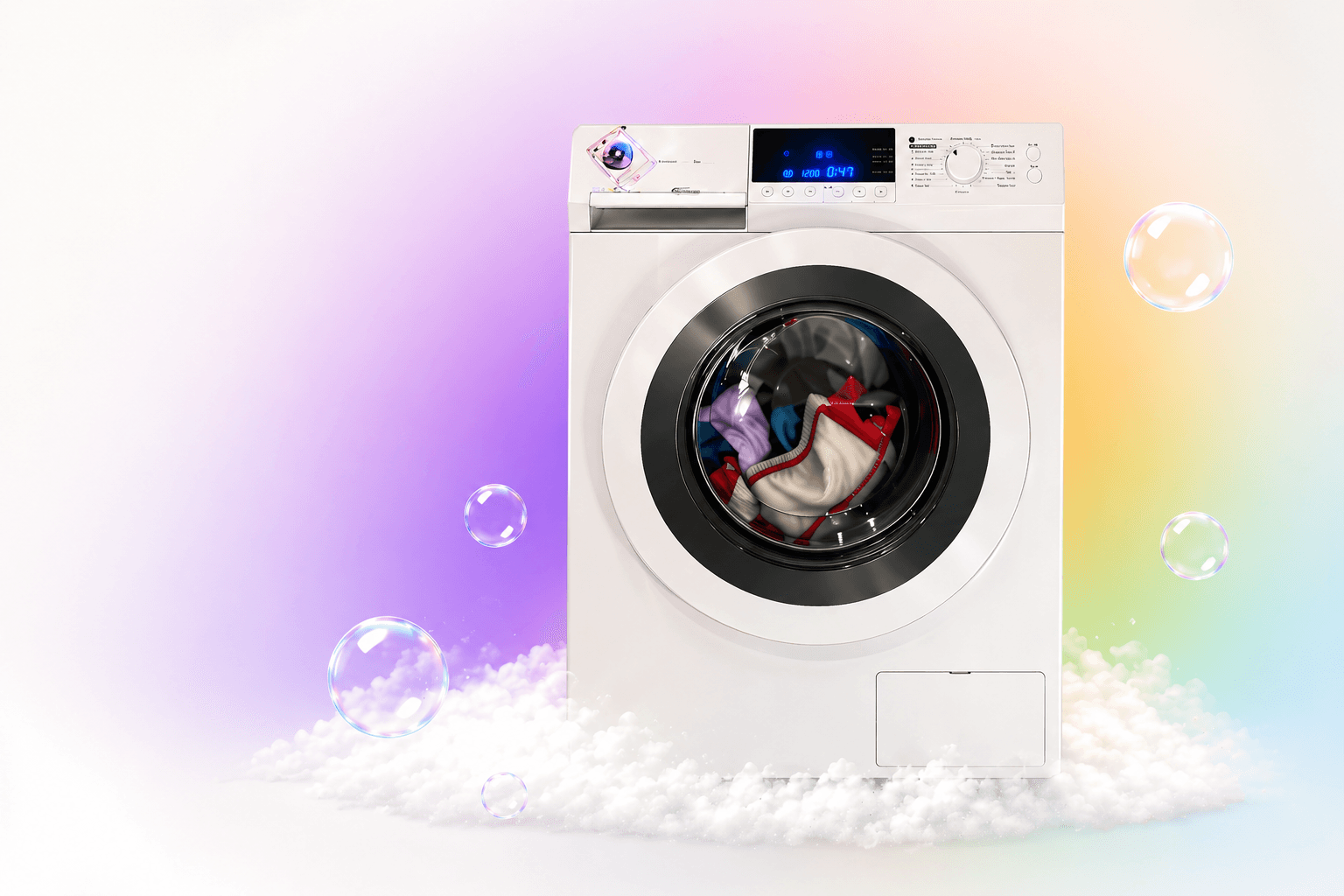 WasherLife washing machine