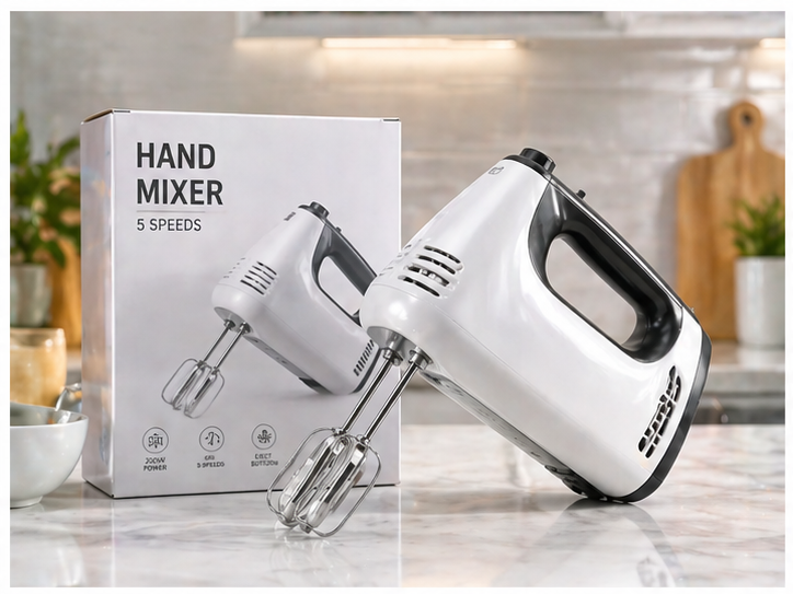 HAND MIXER