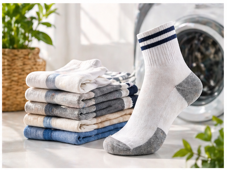 SOCK DRAWER